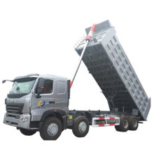 Original China heavy truck Sinotruck Howo  a7 standard dimensions dump/tipper truck 20ton 30ton 40ton 50ton 60ton 70ton price